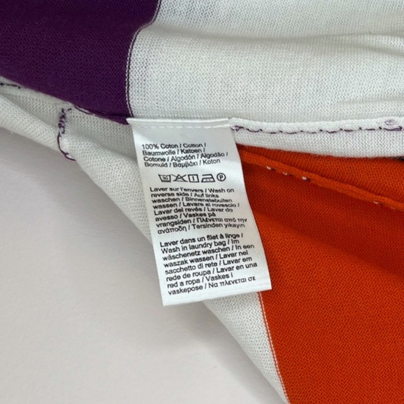 100% Cotton Crew Neck Long Sleeve Sweater - Picture 6 of 6